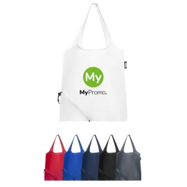 Foldable tote bag | rPET | 7L | Resistance up to 5kg