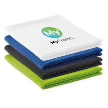 Sporthanddoek | Polyamide/Microfiber | 80x30 cm | Hoog vochtabsorptievermogen