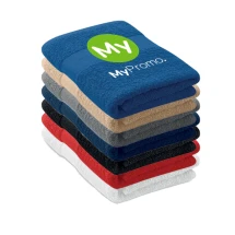 Handdoek | Biologisch katoen 360g/m² | 50x100 cm | Veel kleuren