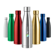 Thermos bottle | Stainless steel | 500ml | Bright colours