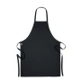 Küchenschürze | Bio-Baumwolle 340 gr/m² | 2 Taschen