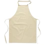 Apron | Cotton 180 g/m² | Many colours | Embroidery