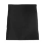 Kellnerschürze | Polyester und Baumwolle 195 g/m² | Kurze Version