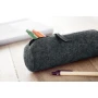 Pencil case | rPET felt | 21x7cm | With zipper