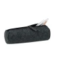 Pencil case | rPET felt | 21x7cm | With zipper