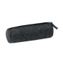 Pencil case | rPET felt | 21x7cm | With zipper