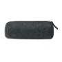 Pencil case | rPET felt | 21x7cm | With zipper