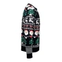 Pull de Noël | Acrylique | Taille L/XL | Avec lumières LED | Incl. 2 piles