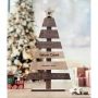 Sapin de Noël en bois | 23 cm | Décoration
