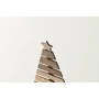 Sapin de Noël en bois | 23 cm | Décoration