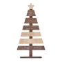 Sapin de Noël en bois | 23 cm | Décoration