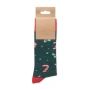 Christmas socks | Cotton & polyester | 46 x 34,5 x 59,5 cm | Size M