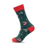 Christmas socks | Cotton & polyester | 46 x 34,5 x 59,5 cm | Size M