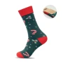 Christmas socks | Cotton & polyester | 46 x 34,5 x 59,5 cm | Size M