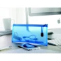 Pencil case | PVC plastic | Transparent