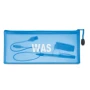 Pencil case | PVC plastic | Transparent