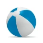 Opblaasbare strandbal | PVC | 23,5CM | Gekleurde strepen | Goedkoop