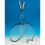 Badminton Set | 2 Spieler | Tragegurt