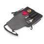 BBQ apron | Polyester | 3 pieces | Incl. glove