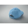 Baseball cap | Cotton twill 160 gr/m² | 5 panels | Adjustable hook and loop