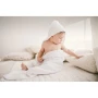 Baby towel | Cotton 300 g/m² | 75x75cm | Hooded