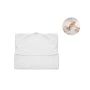 Baby towel | Cotton 300 g/m² | 75x75cm | Hooded
