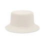 Bucket hat | Brushed cotton 260 g/m² | Ø15x25x13cm | One size