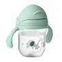 Baby-Trinkbecher | Tritan | 250ml | Mit Elefantendesign