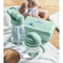 Baby-Trinkbecher | Tritan | 250ml | Mit Elefantendesign