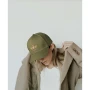 Baseballkappe | Baumwoll-Twill 280 g/m² | 6-Panel-Design | Oxford-Schirm | Verstellbarer Stahlverschluss