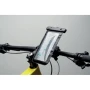Fahrrad-Handyhalterung | 21x11,3x8,8 cm | PVC | 360°-Drehung | Wasserdicht