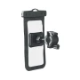 Fahrrad-Handyhalterung | 21x11,3x8,8 cm | PVC | 360°-Drehung | Wasserdicht