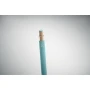 Ballpoint pen | Recycled aluminium | Blue ink | Bamboo button