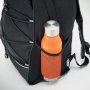 Reflective backpack | rPET | Dark restraining cords