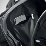 Reflective backpack | rPET | Dark restraining cords
