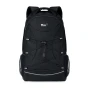 Reflective backpack | rPET | Dark restraining cords