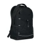 Reflective backpack | rPET | Dark restraining cords