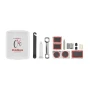 Kit di riparazione per biciclette | 14 pezzi | Multitools | Scatola trasparente