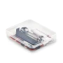 Kit di riparazione per biciclette | 14 pezzi | Multitools | Scatola trasparente