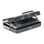 Portable suitcase barbecue | Stainless steel | Perfect for camping