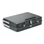 Portable suitcase barbecue | Stainless steel | Perfect for camping