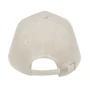 Baseballcap mit 5 Panels | Bio-Baumwolle 250gr/m² | Strapazierfähig