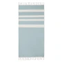 Asciugamano Hammam | Riciclato 140g/m² | 75x150 cm | Eco friendly
