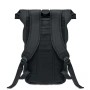 Sac à dos enroulable | Toile 340g/m² et rPET | Renfort dorsal rembourré