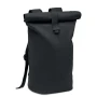 Sac à dos enroulable | Toile 340g/m² et rPET | Renfort dorsal rembourré