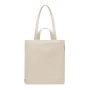 Tote bag | Recycled cotton 380 g/m² & recycled polyester | Short and long handles