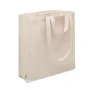 Tote bag | Recycled cotton 380 g/m² & recycled polyester | Short and long handles