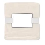 Decke | Fleece und Flanell 280 g/m² | Mit Band