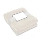 Decke | Fleece und Flanell 280 g/m² | Mit Band