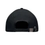 5-Panel Pet | Zwaar Katoenen Twill | Zilveren Gesp